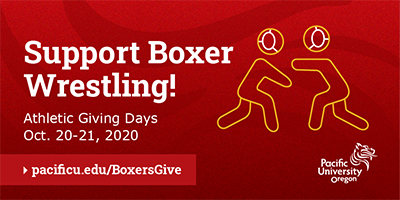 Support Boxer Wrestling