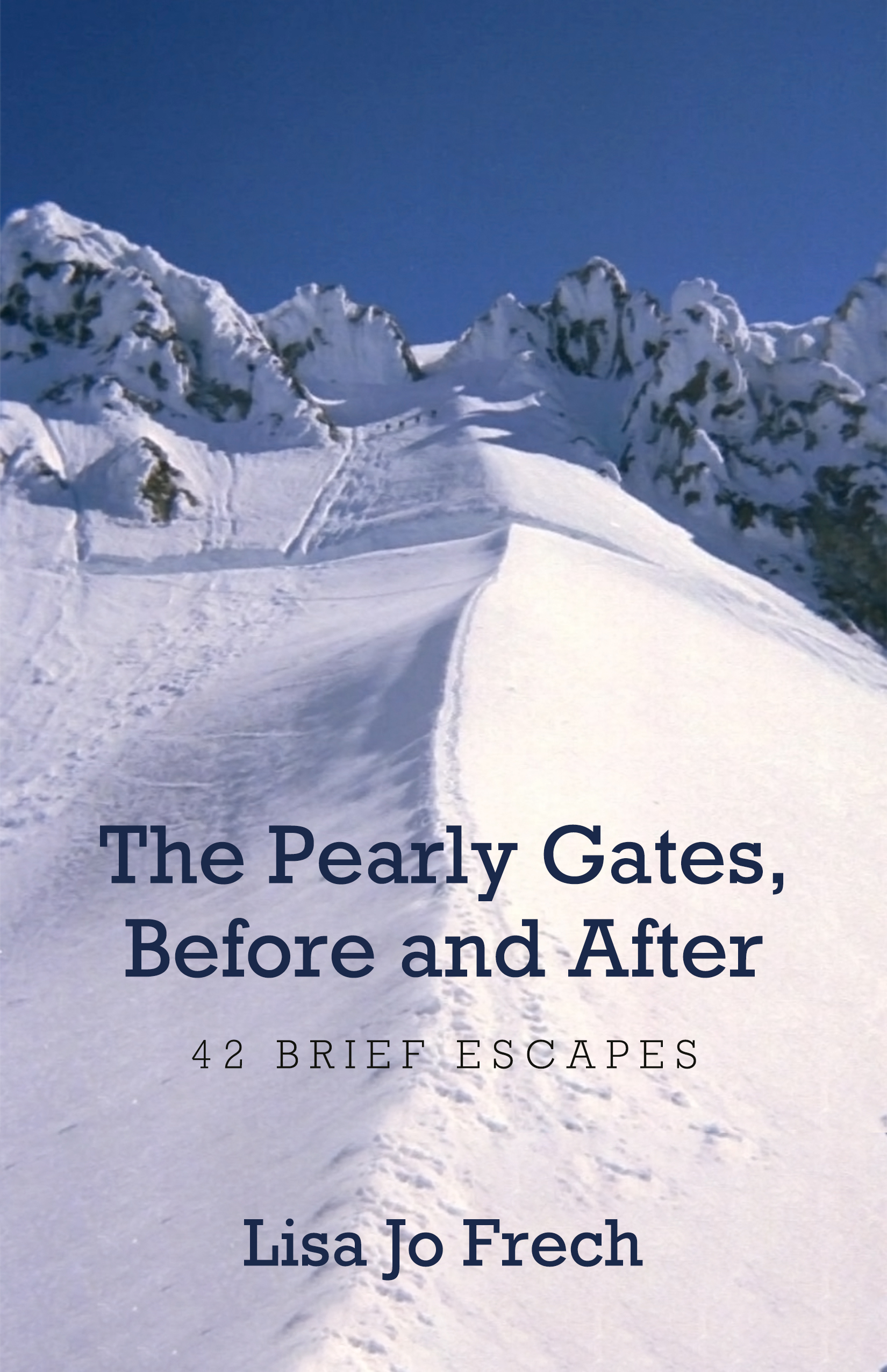 cover of book The Pearly Gates