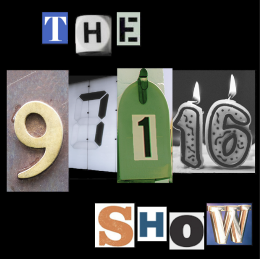 97116 collage text logo