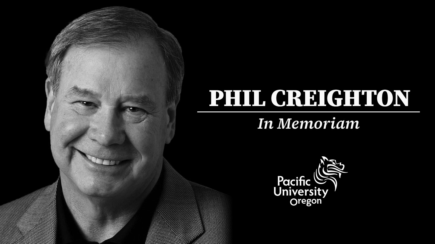 Phil Creighton In Memoriam