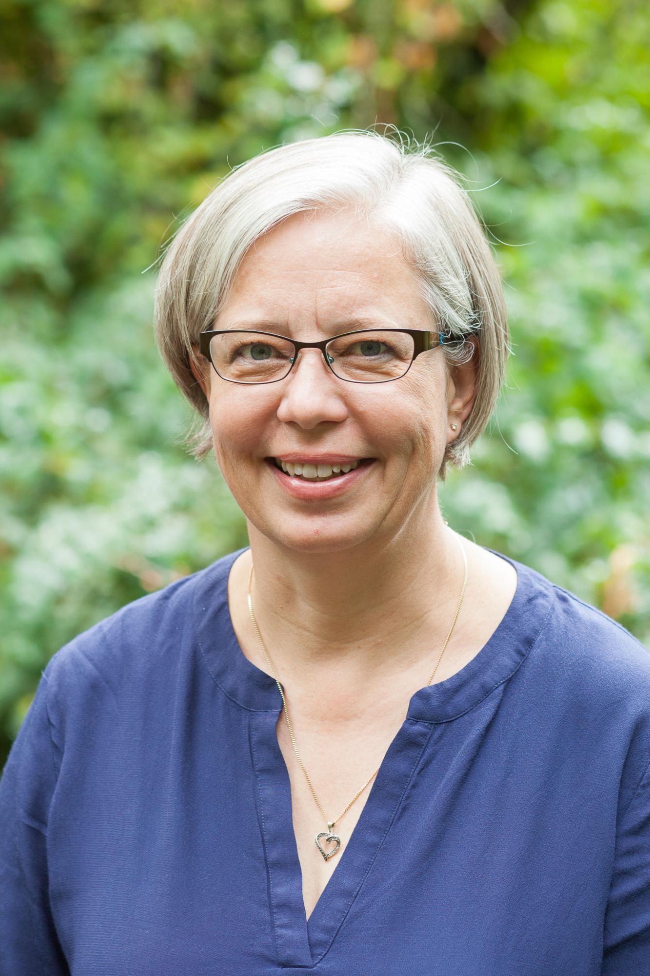 Helen Sharp, CSD Director