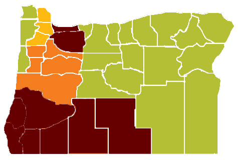 Oregon