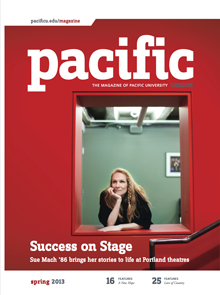 Spring 2013 Pacific Magazine cover