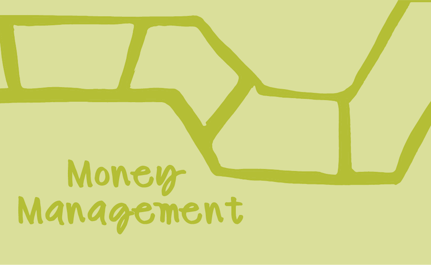 money mangement illustration
