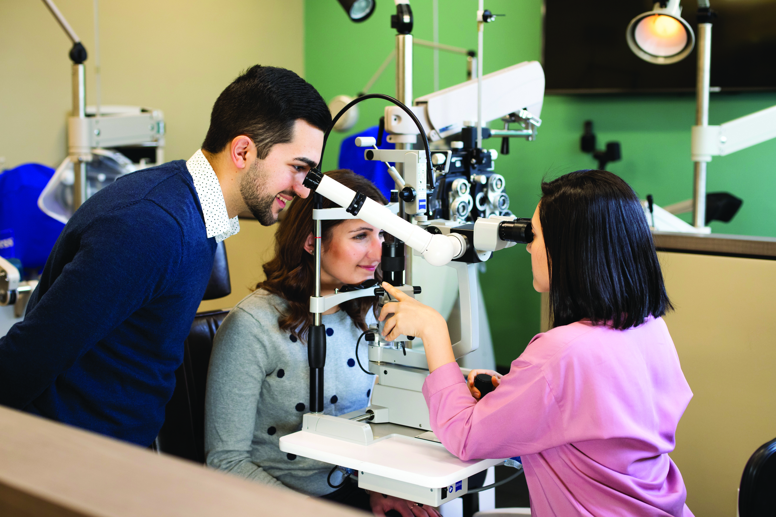 Optometrist Seattle