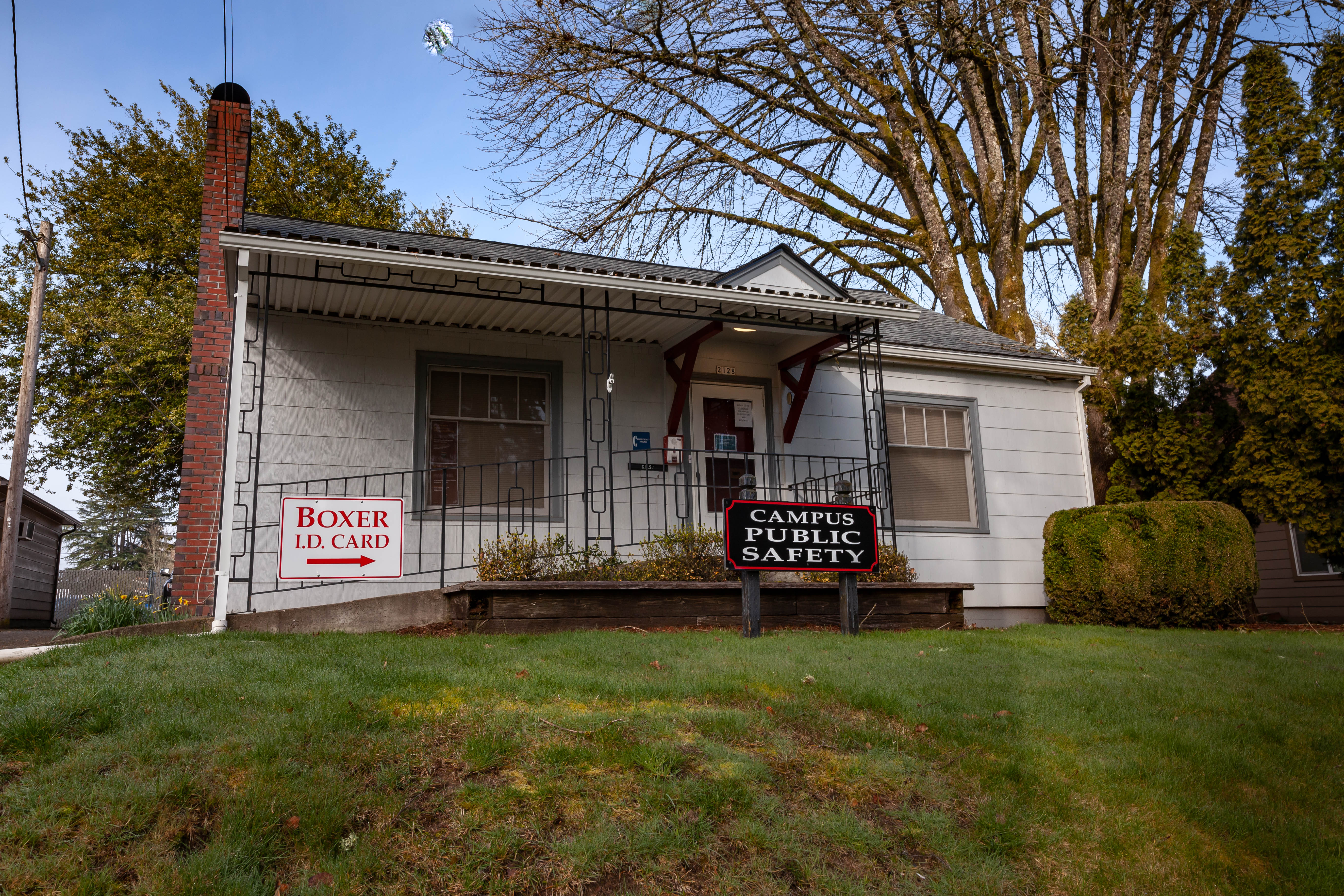 Campus Public Safety photo