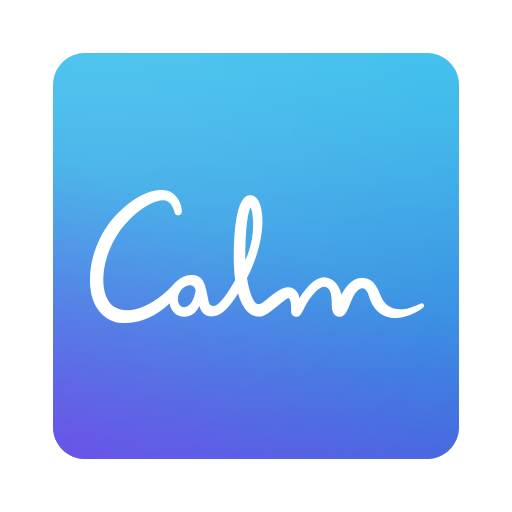 Calm logo