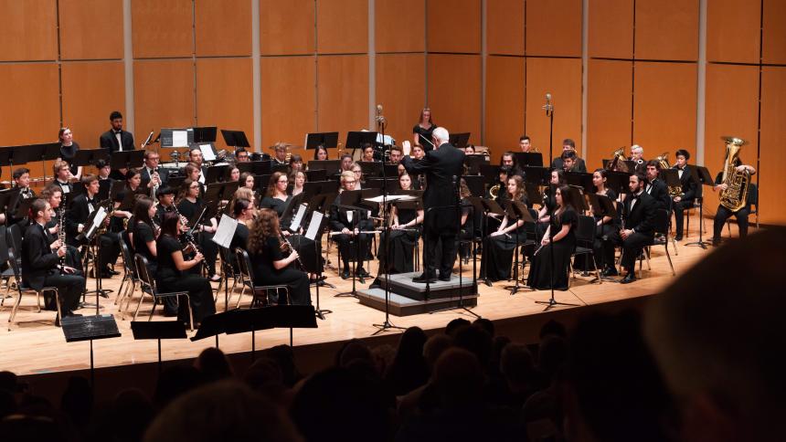 Symphonic Band Photo