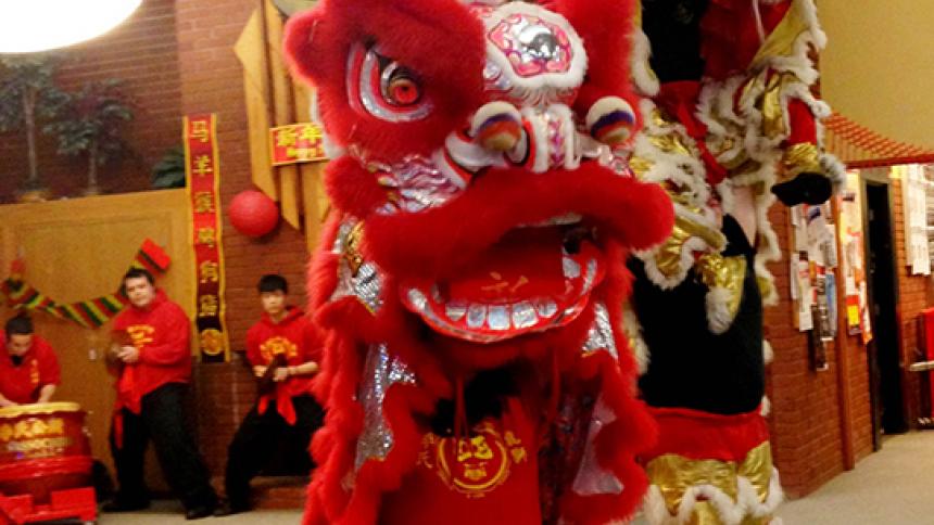 Chinese costume