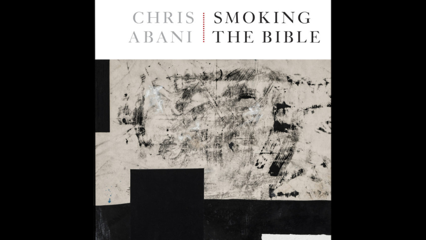 Book cover for "Smoking the Bible"