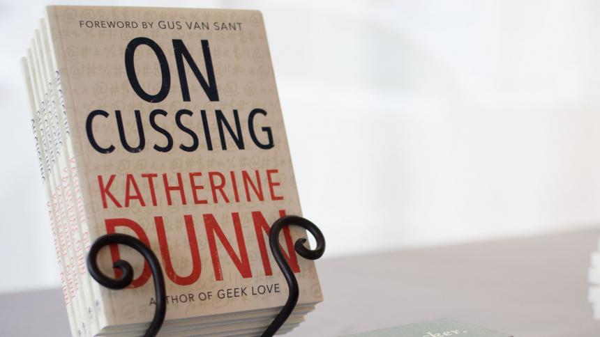On Cussing by Katherine Dunn