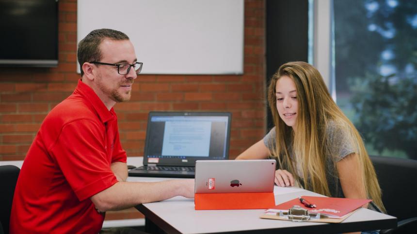 Academic Support | Pacific University