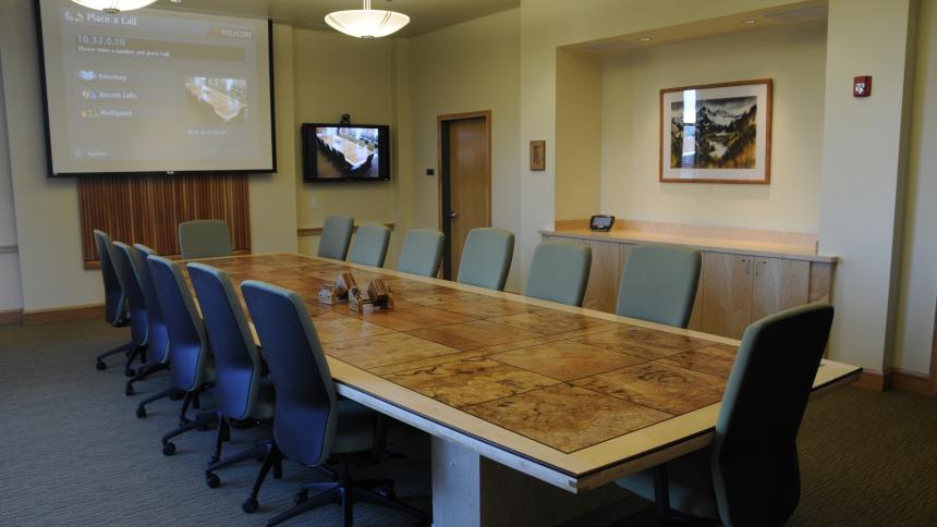 Berglund conference room