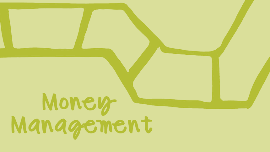Money Managment illustration