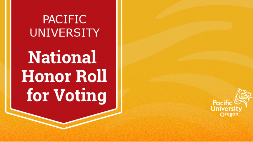National Honor Roll for Voting