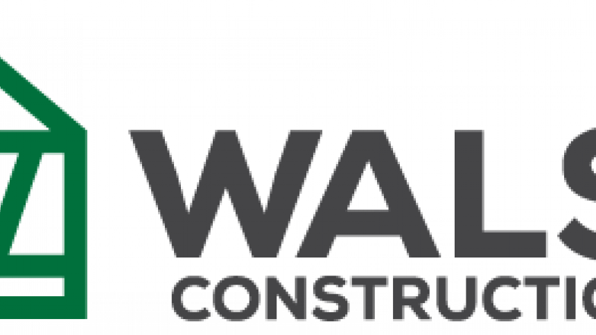 Walsh Construction Co. Color Logo
