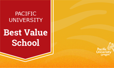 Pacific University Best Value School