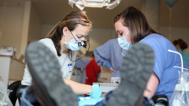 dental hygiene instruction