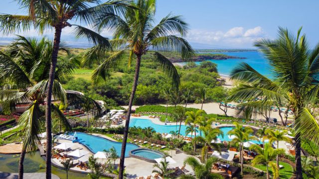 Westin Hapuna beach resort