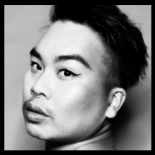 Paul Tran Headshot MFA Faculty