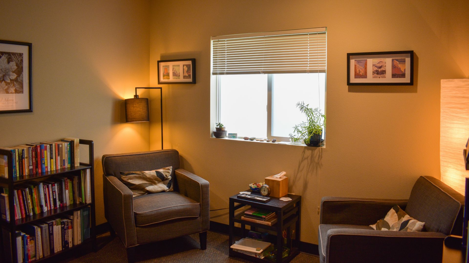 Student Counseling office