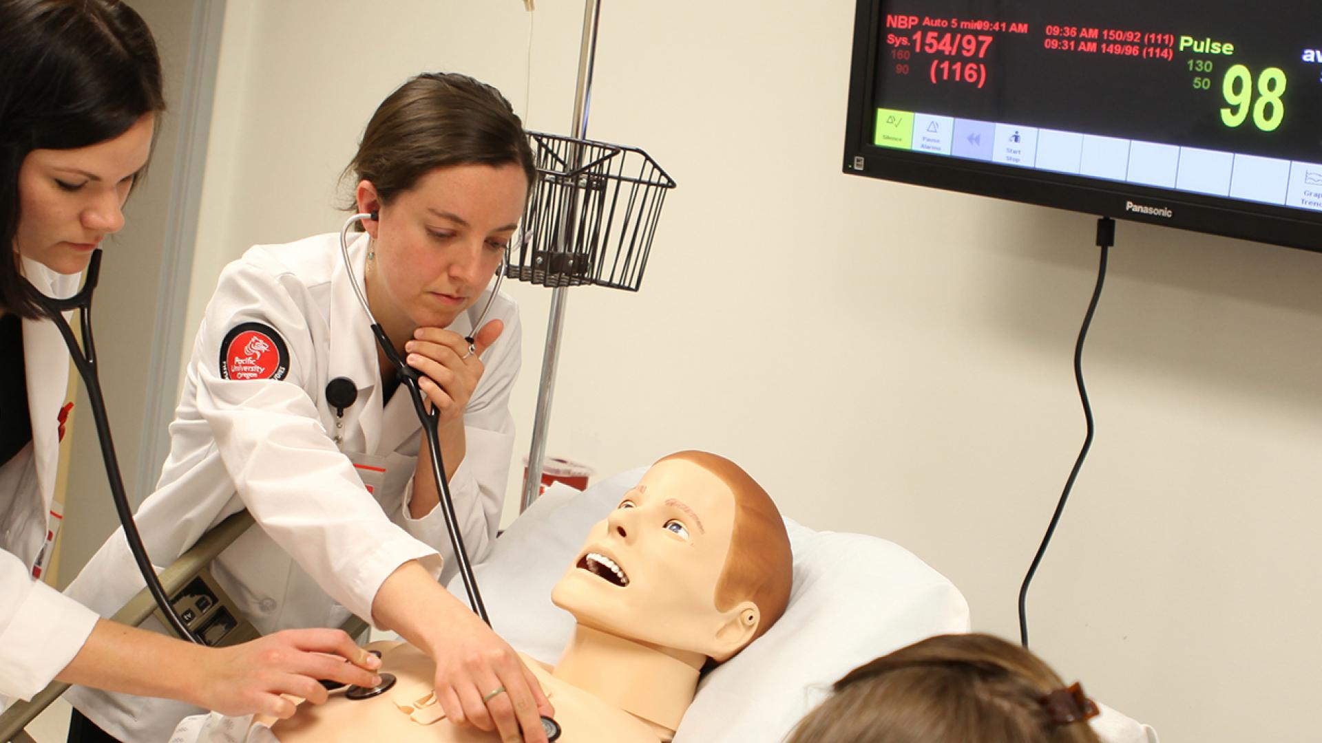 About The College Of Health Professions | Pacific University