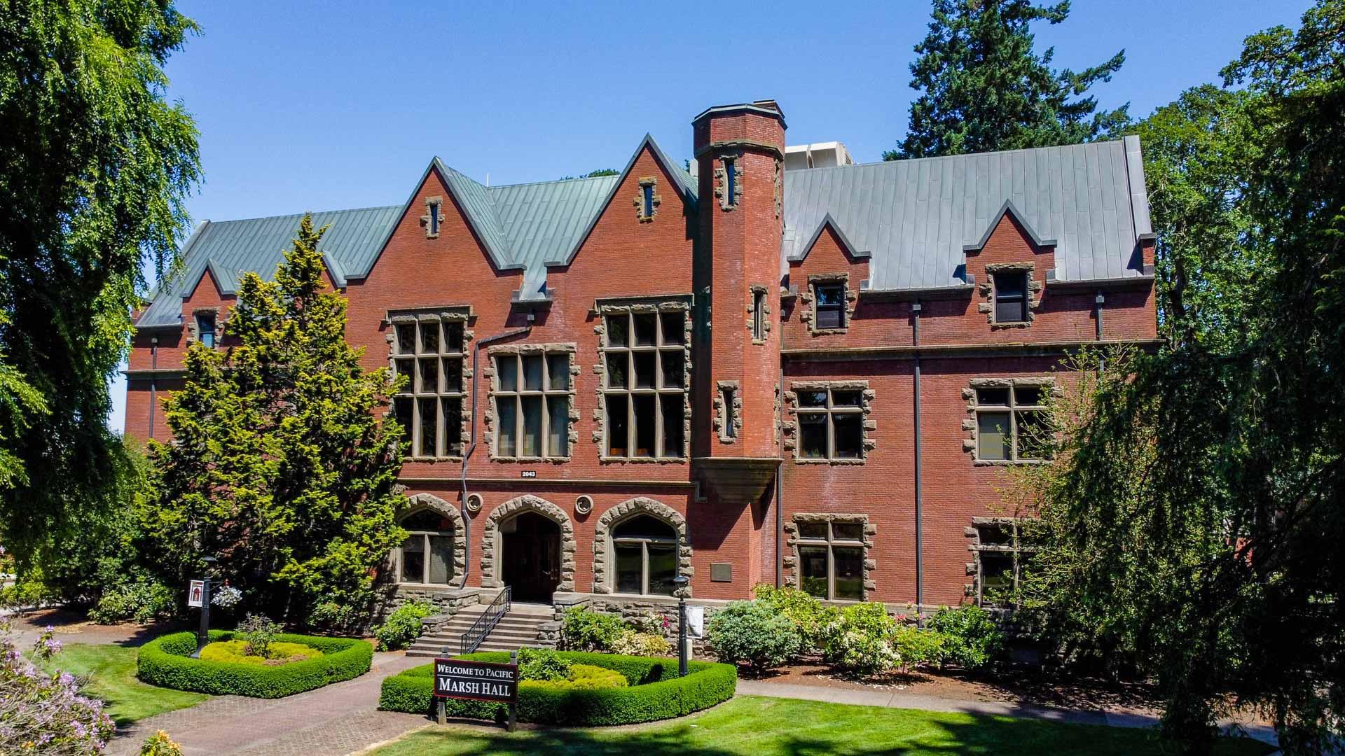 Pacific University